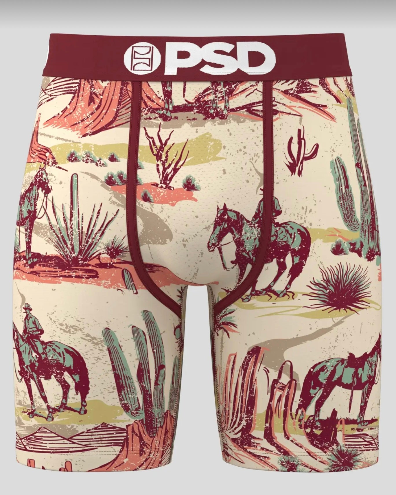 Ranch Life Briefs in cream color