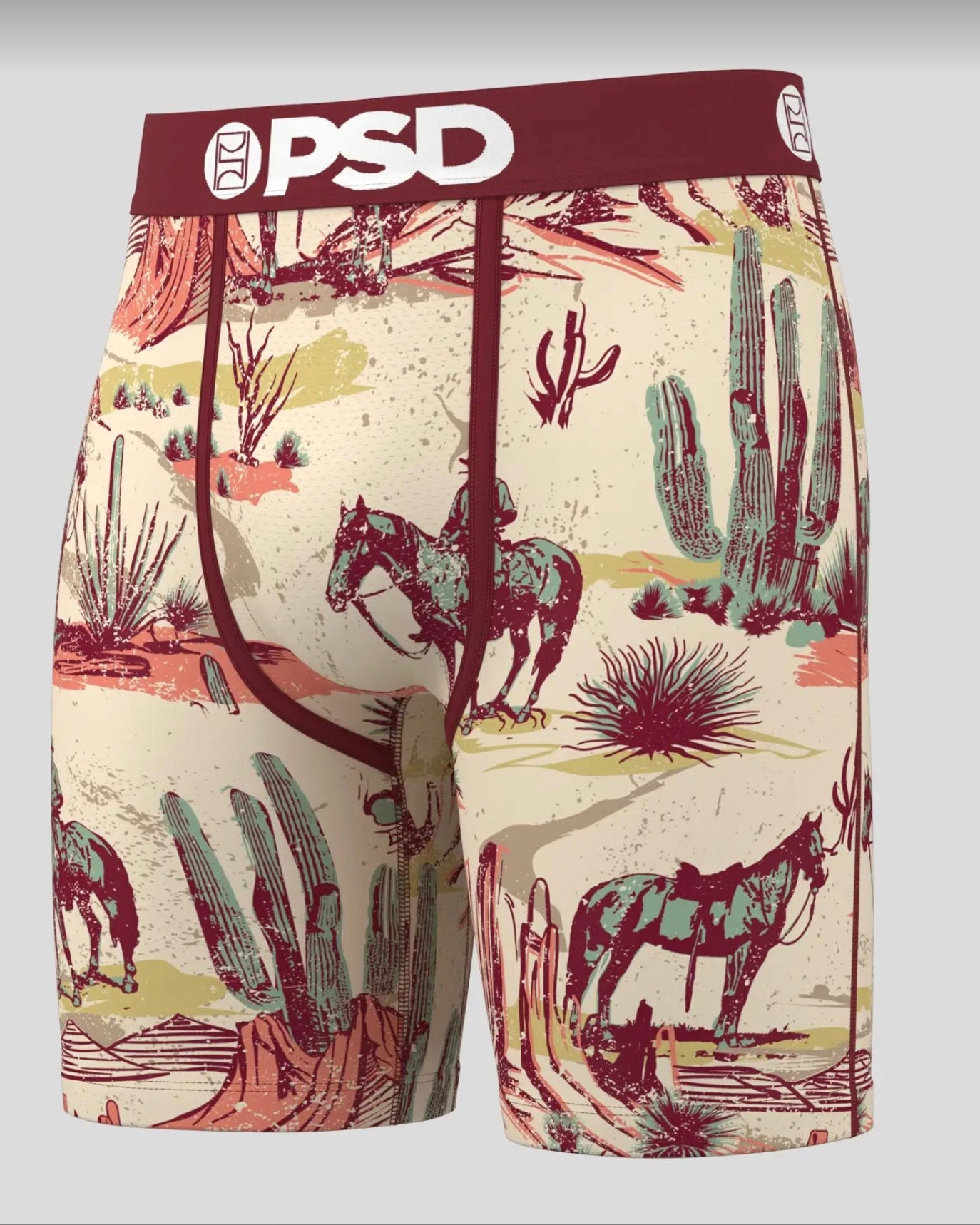 Ranch Life Briefs In cream color