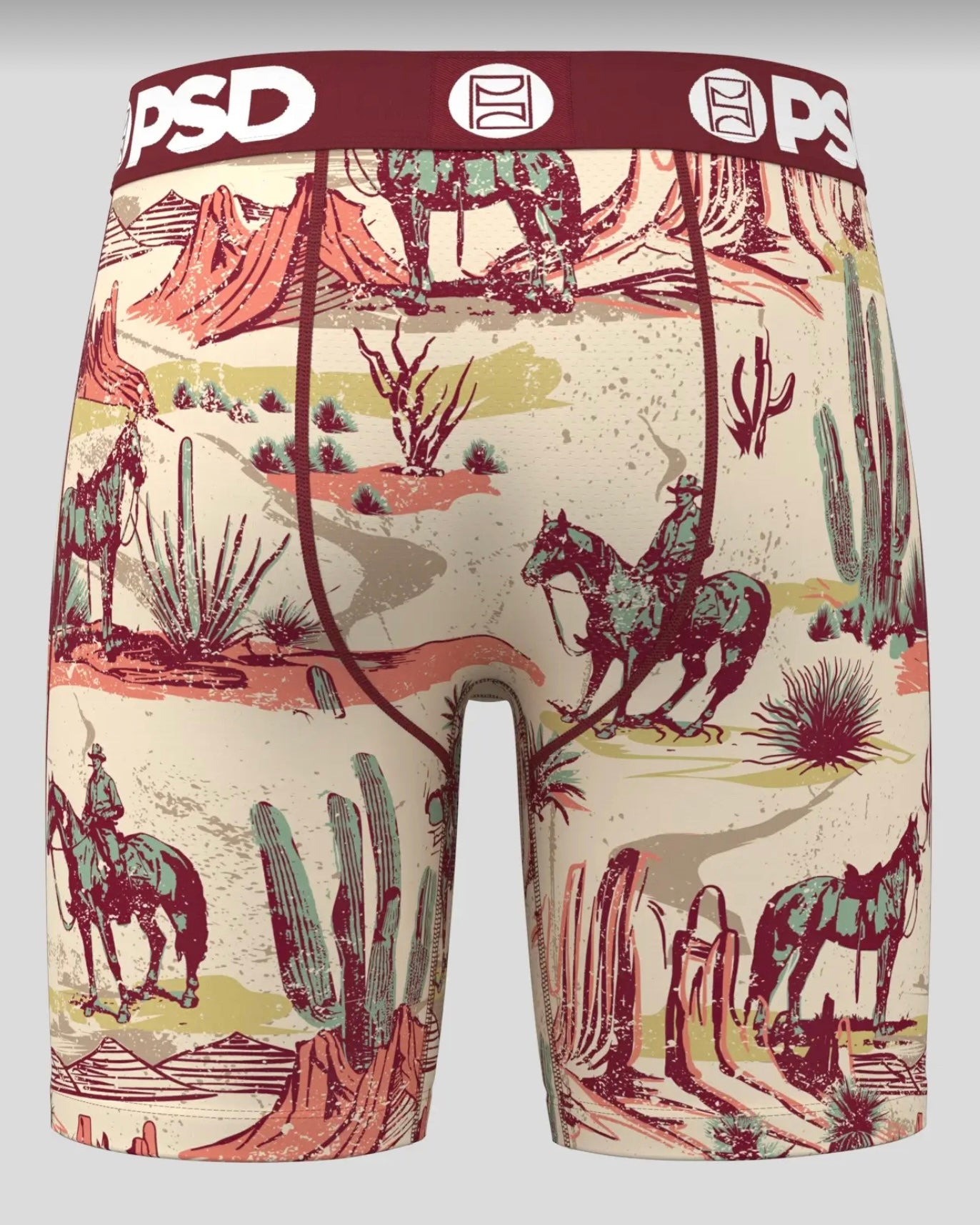 Ranch Life Briefs In cream color