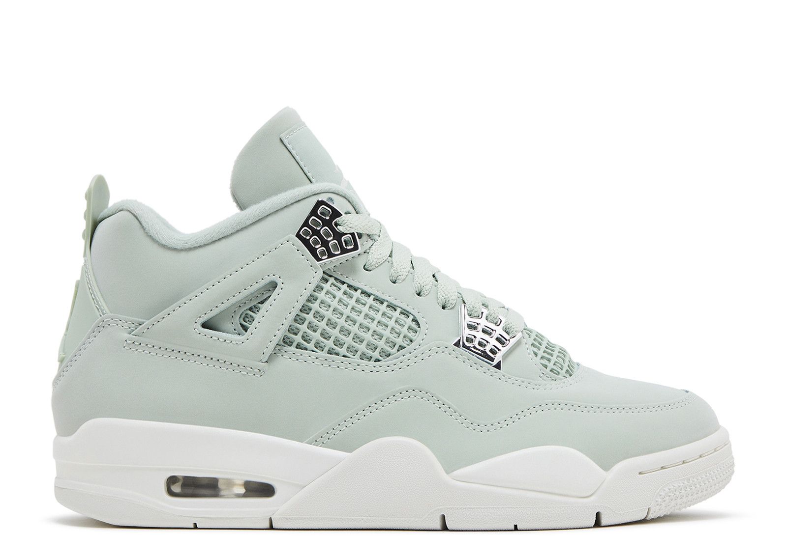 Jordan 4 Retro Seafoam Sail (WMNS)