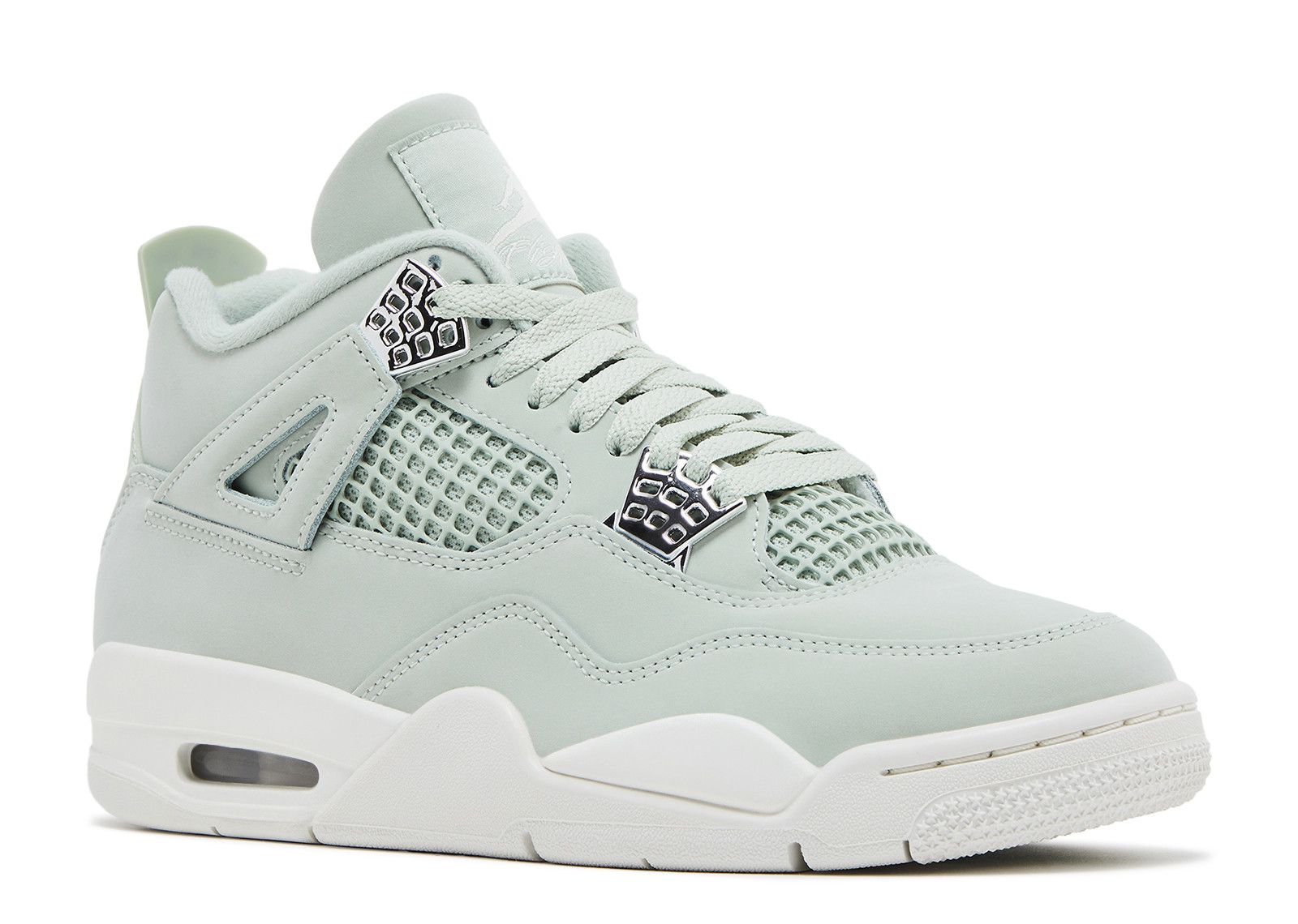 Jordan 4 Retro Seafoam Sail (WMNS)