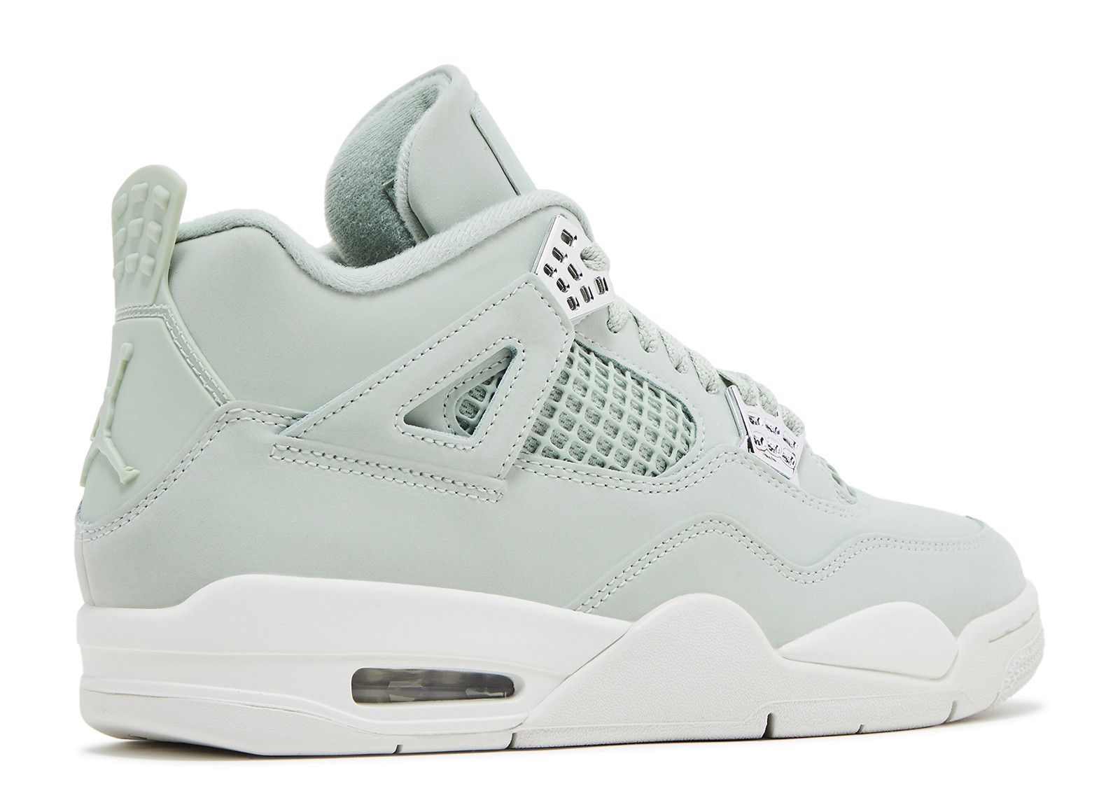 Jordan 4 Retro Seafoam Sail (WMNS)