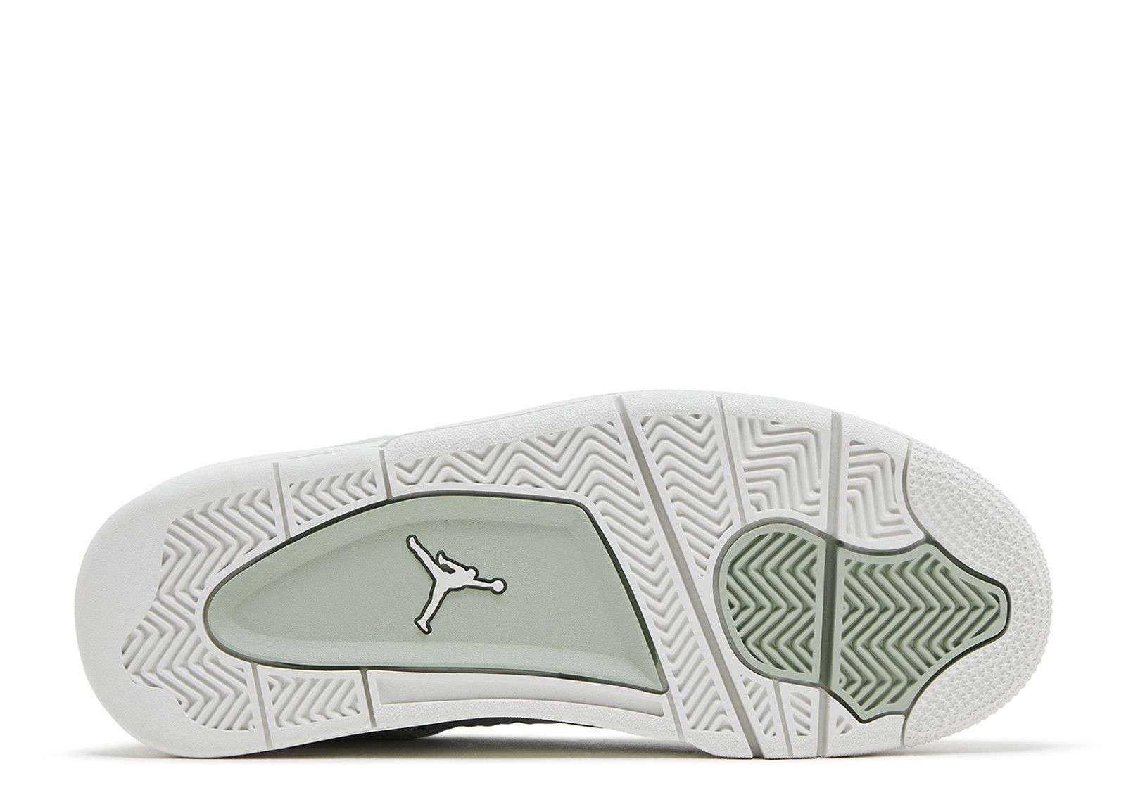 Jordan 4 Retro Seafoam Sail (WMNS)