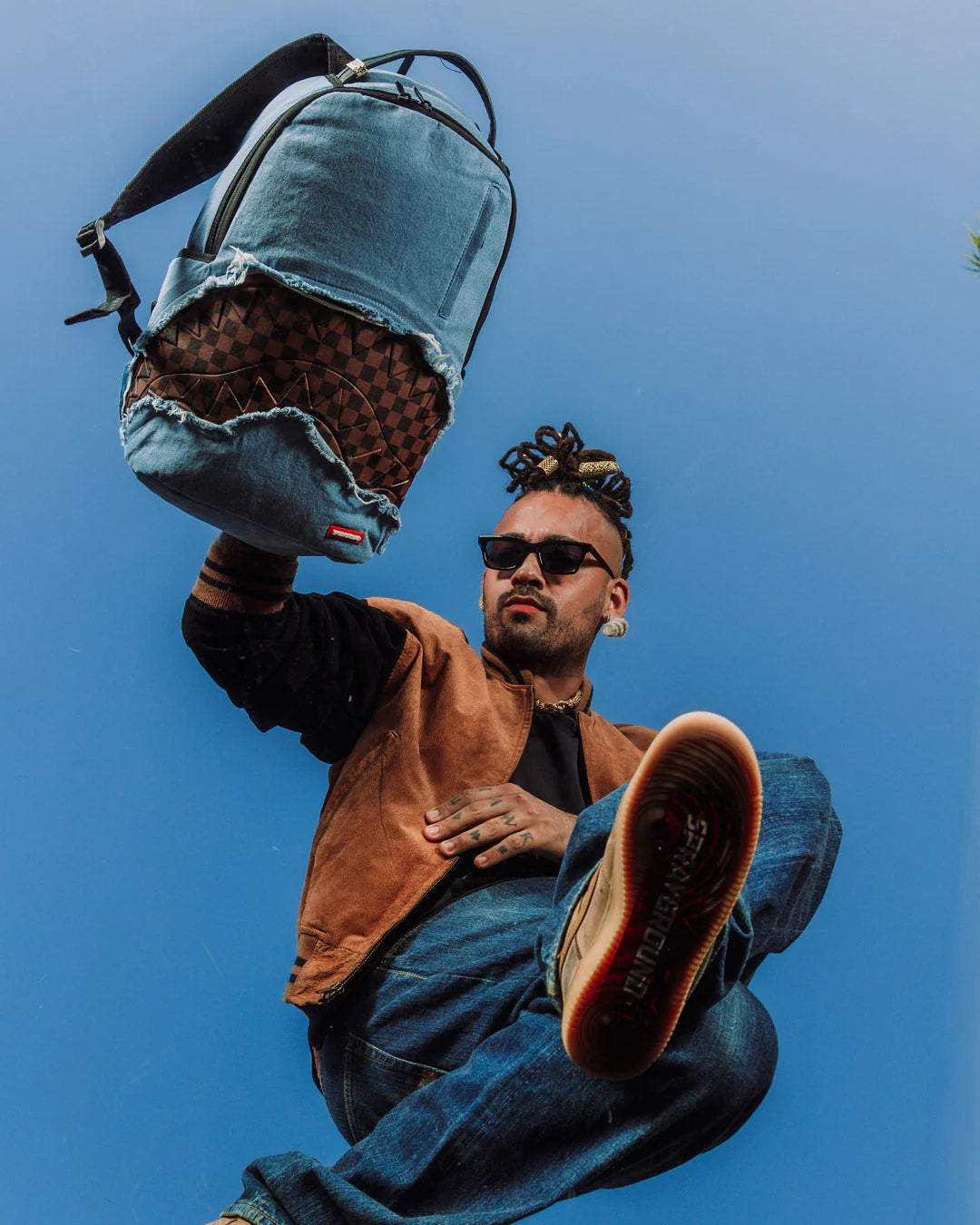 Shoes of Italy Backpack