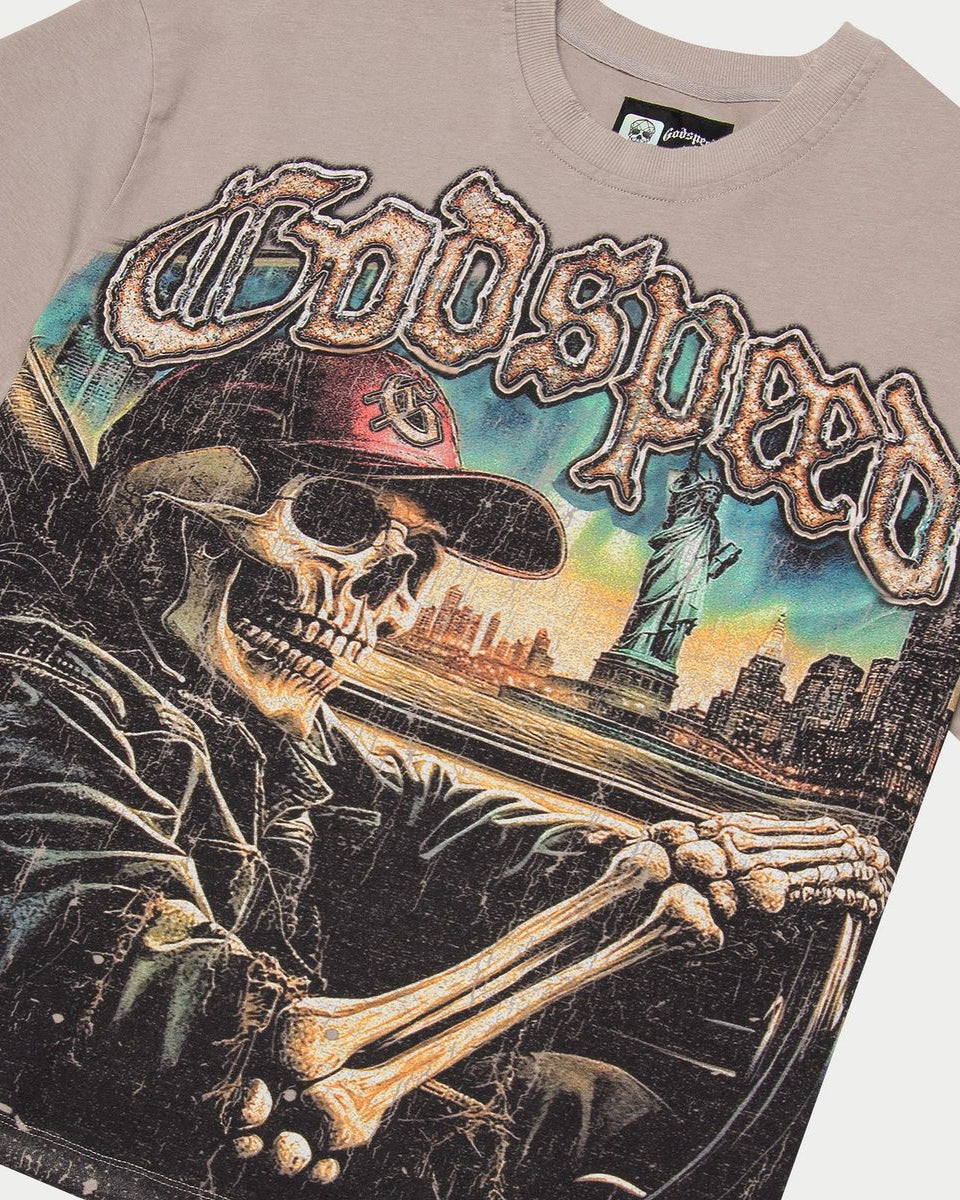 Sightseeing Tee