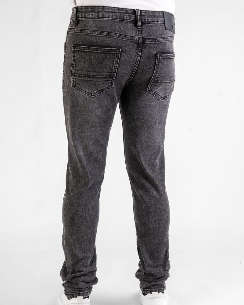 Super Stretch Skinny Washed Jeans 452