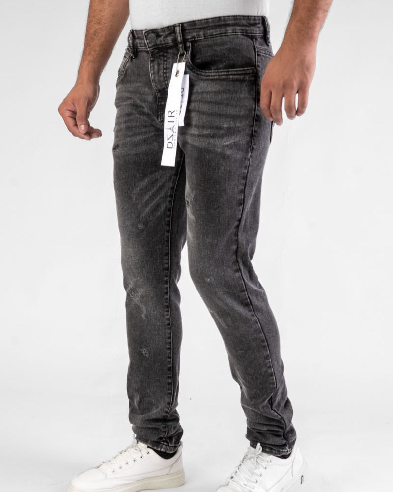 Super Stretch Skinny Washed Jeans 452