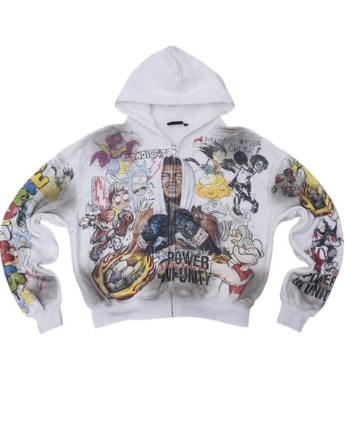 Unity Full Zip Hoodie