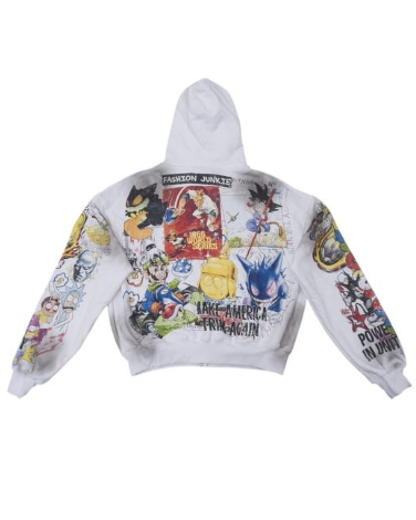 Unity Full Zip Hoodie