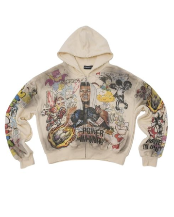 Unity Full Zip Hoodie