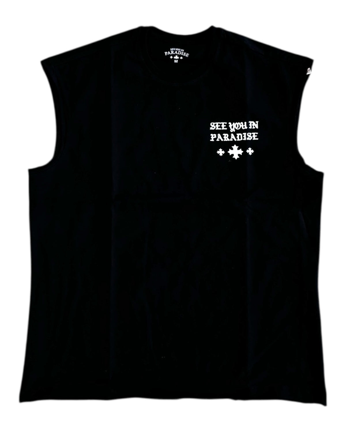 jordan craig see you in paradise muscle shirt in lack