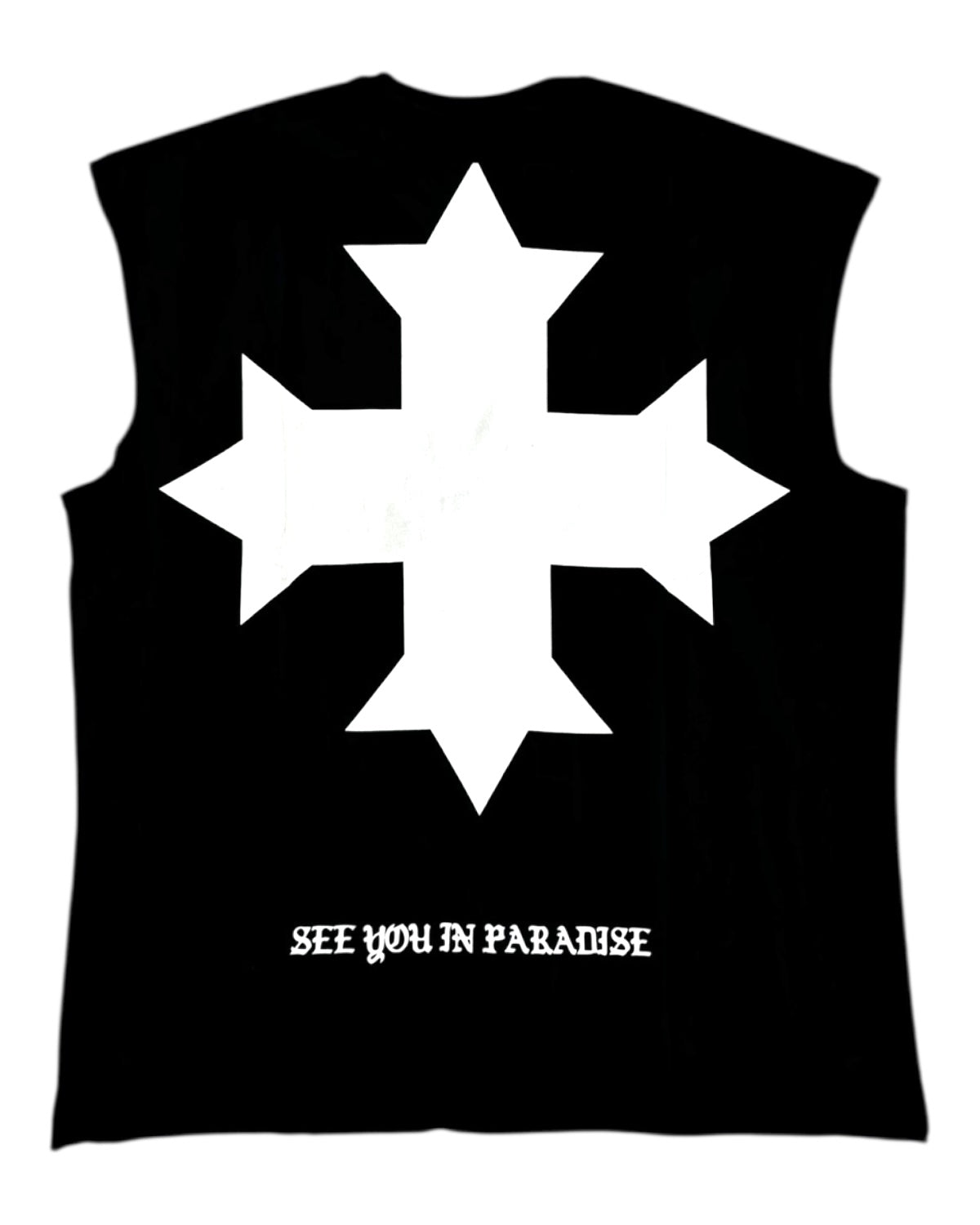 jordan craig see you in paradise muscle shirt in black