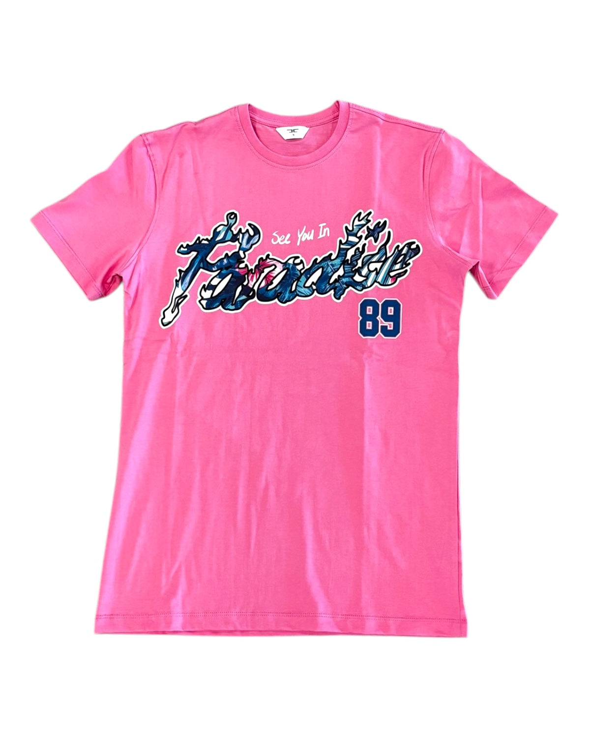 Jordan craig see you in paradise tee in pink