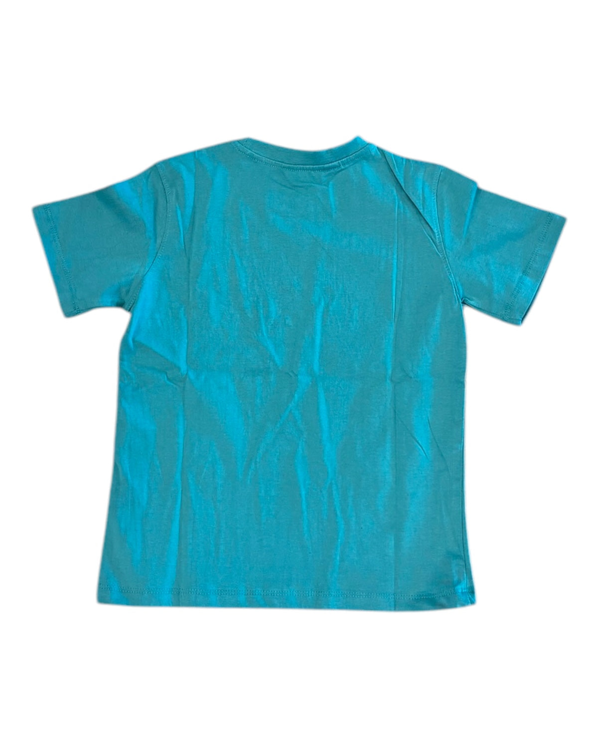 Jordan Craig juniors see you in paradise tee in teal color