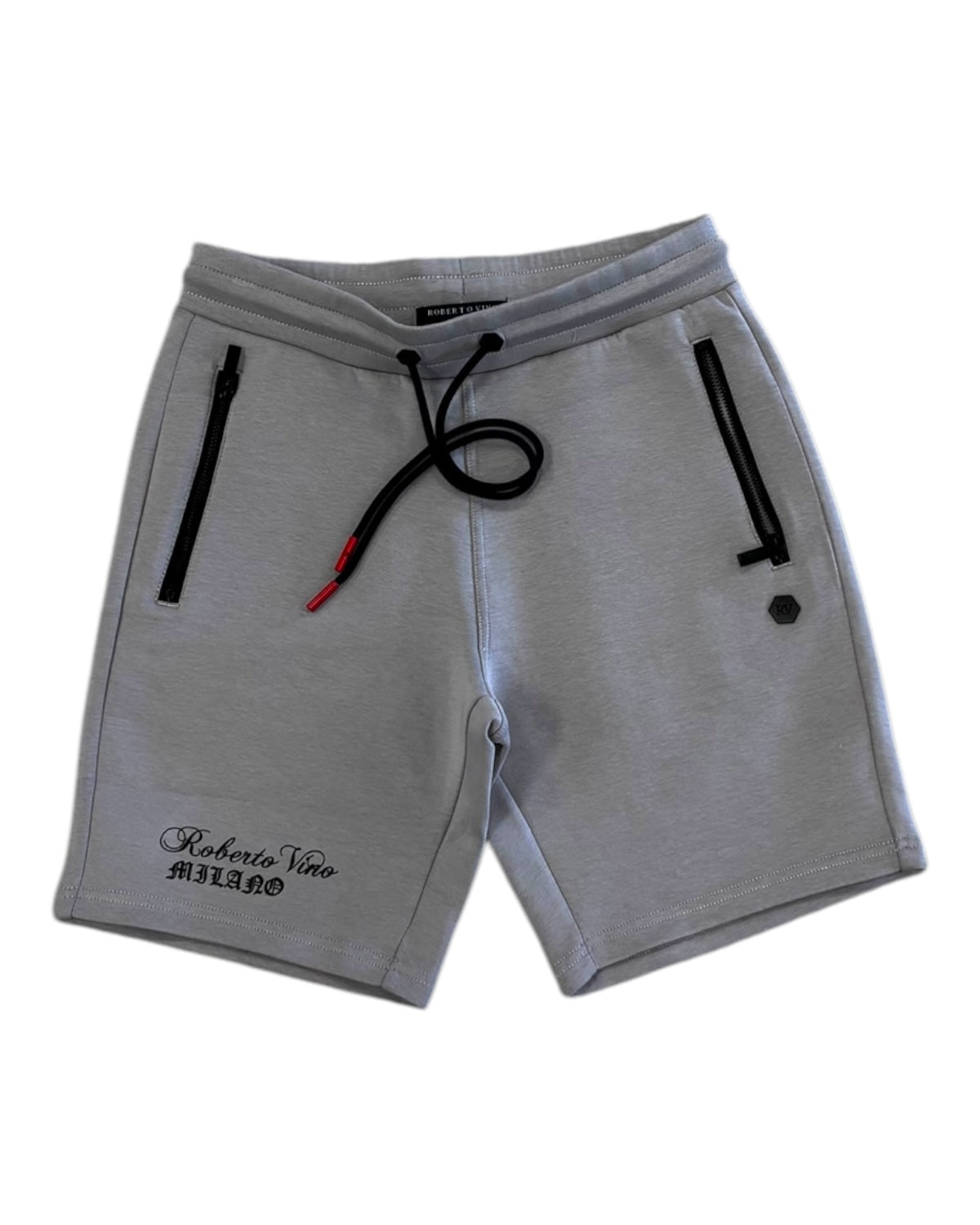 Roberto Vino snake shorts in gray