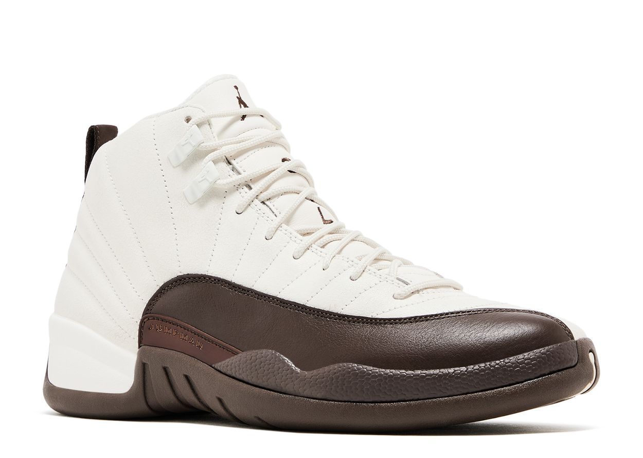 Jordan Retro 12's SoleFly Cafecito Men