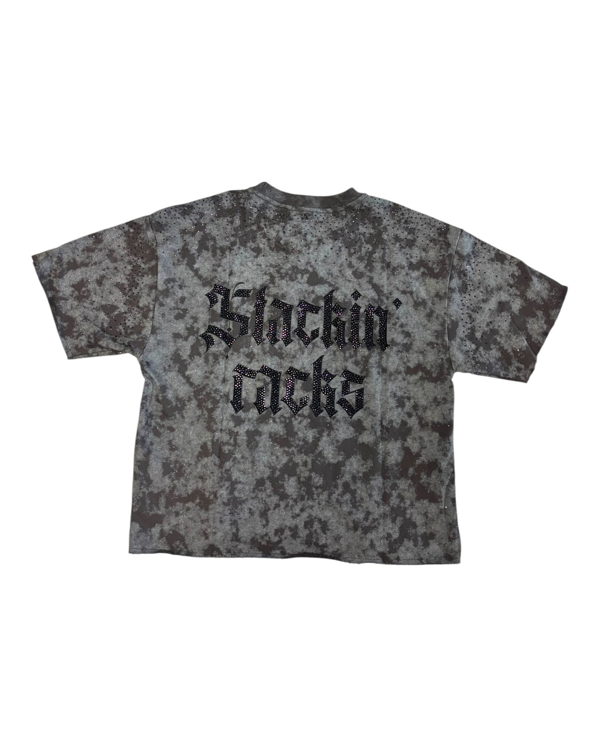 Bkys stacking racks in black