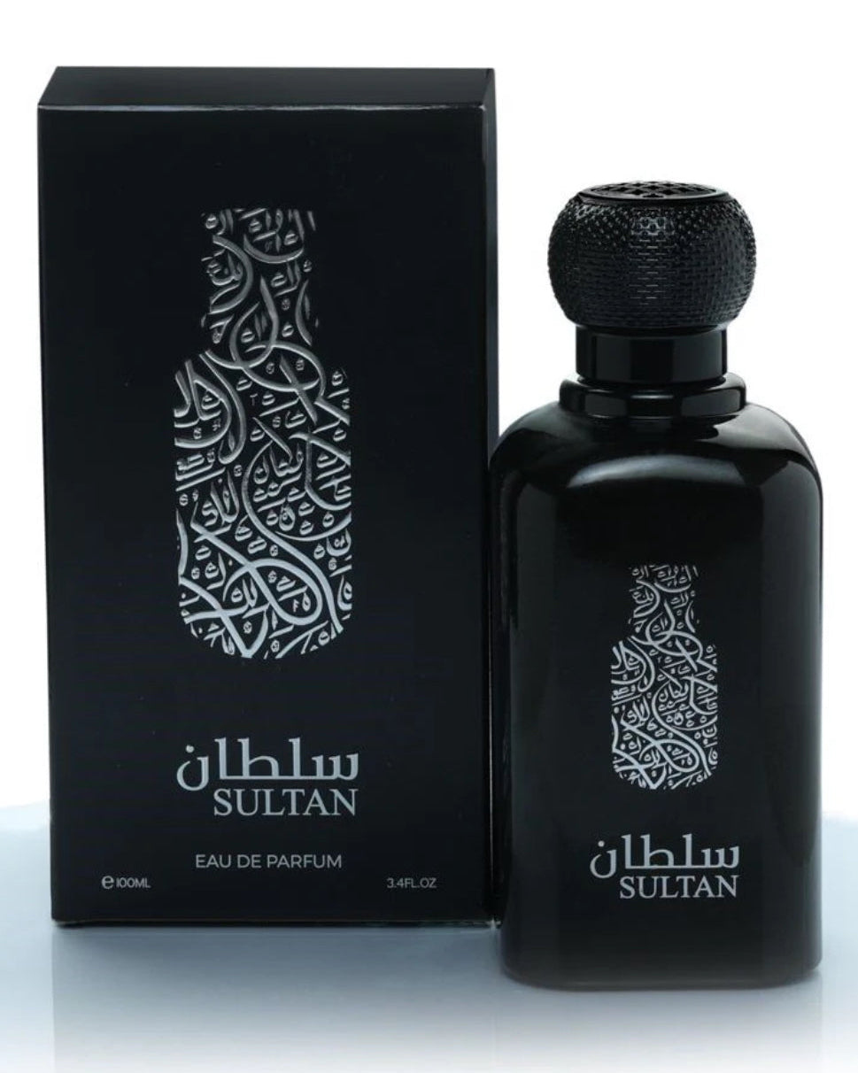 platini al sultan Eau de unisex parfum