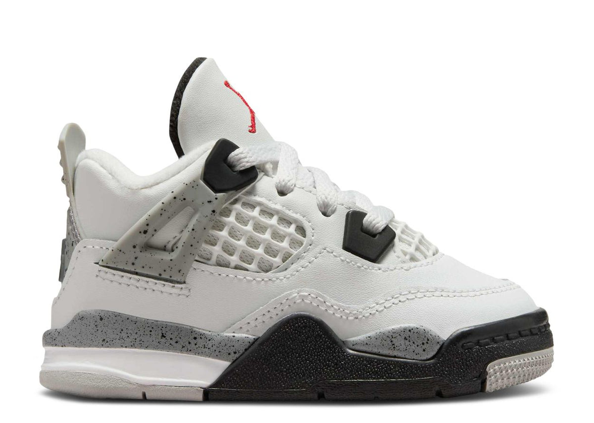 Jordan 4 “White Cement” Air Jordan 4 Retro  main image 3