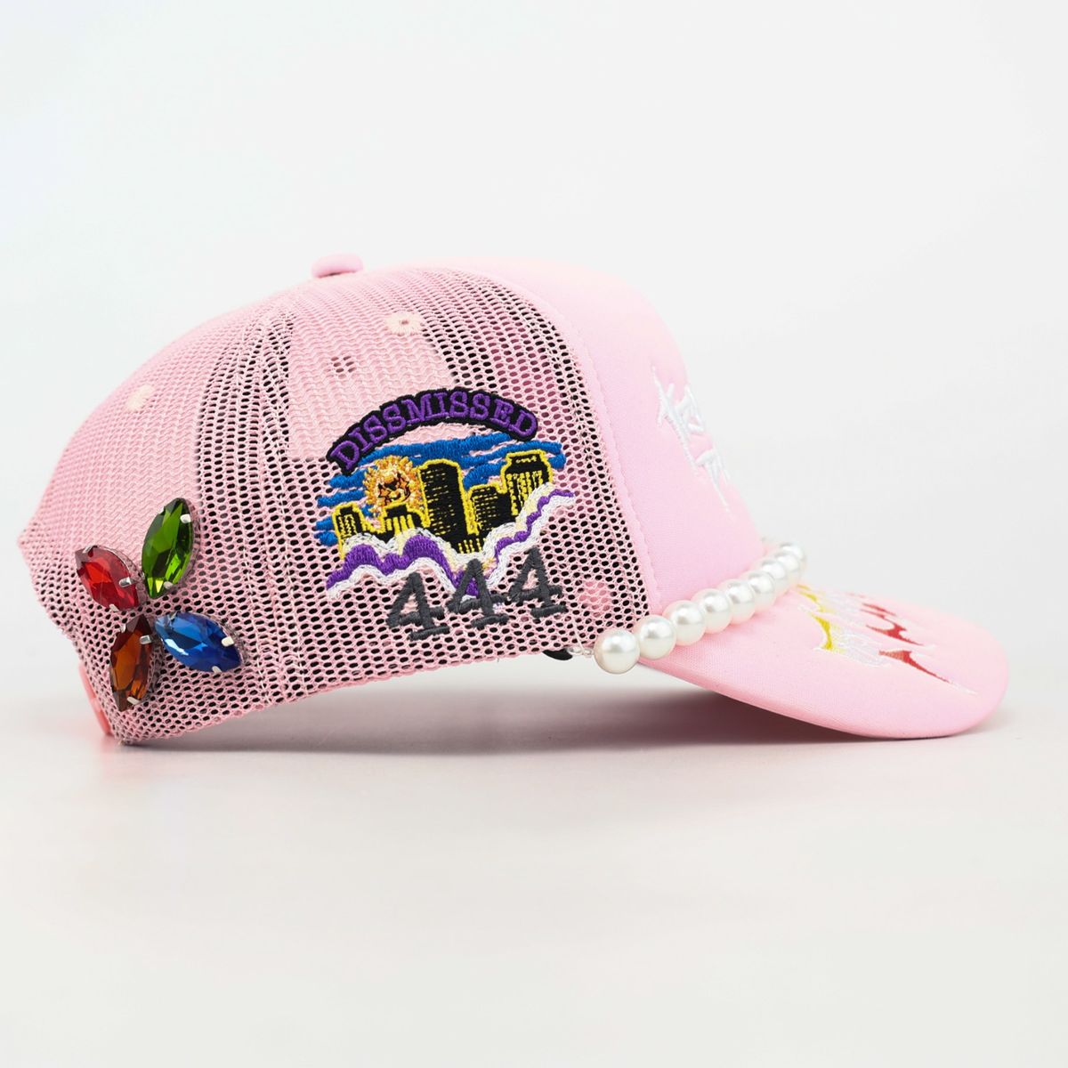 Trouble in Paradise Trucker Hat