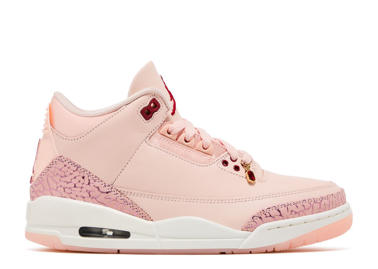 Jordan Retro 3’s Valentine's Day (WMNS)