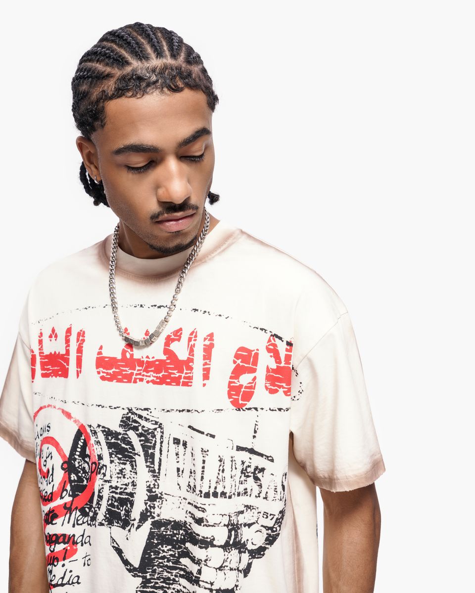 Weapons Tee