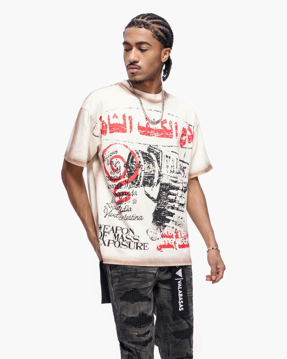 Weapons Tee