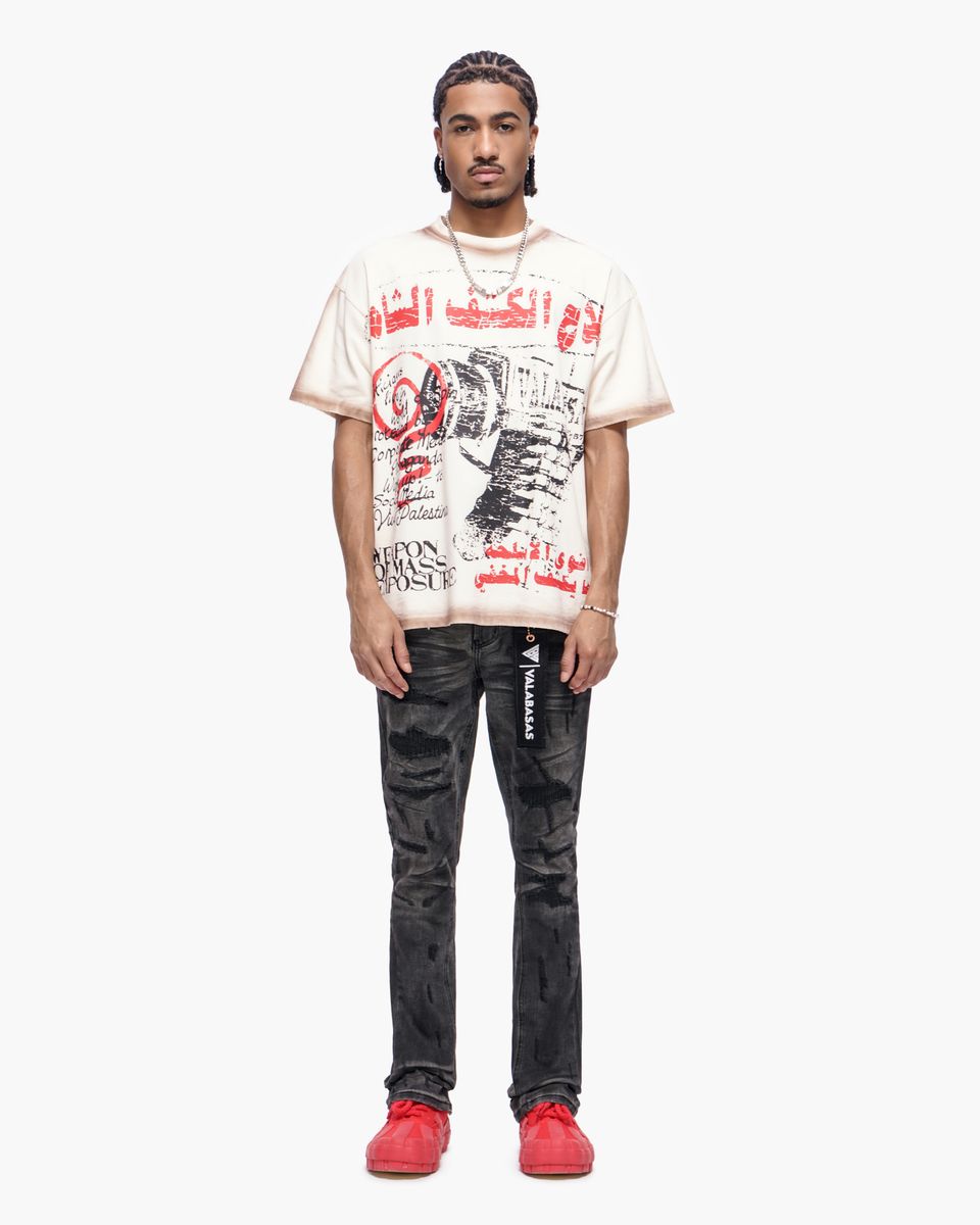 Weapons Tee
