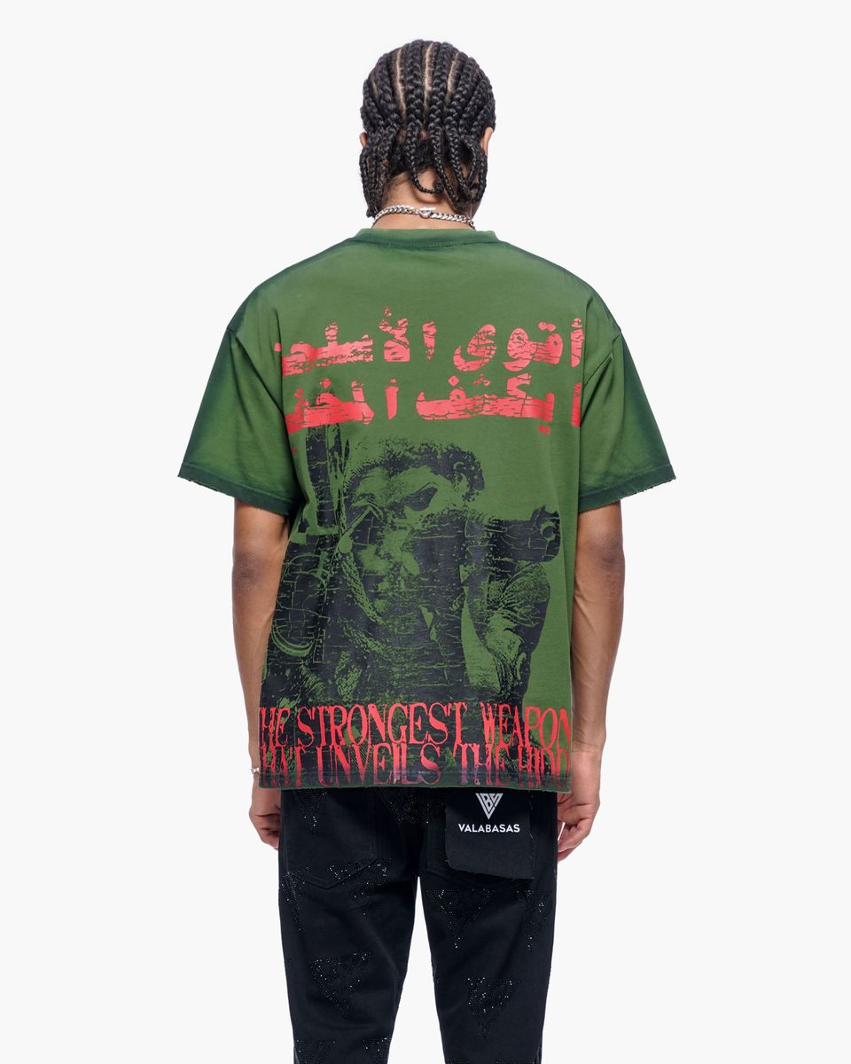 Weapons Tee