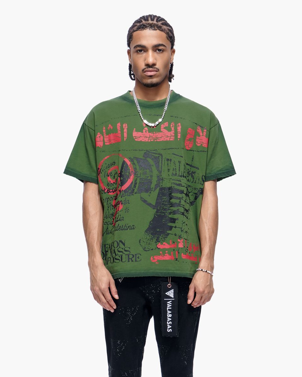 Weapons Tee