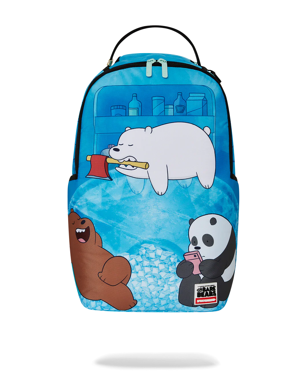 We Bare Bears Chillin' DLXR Backpack