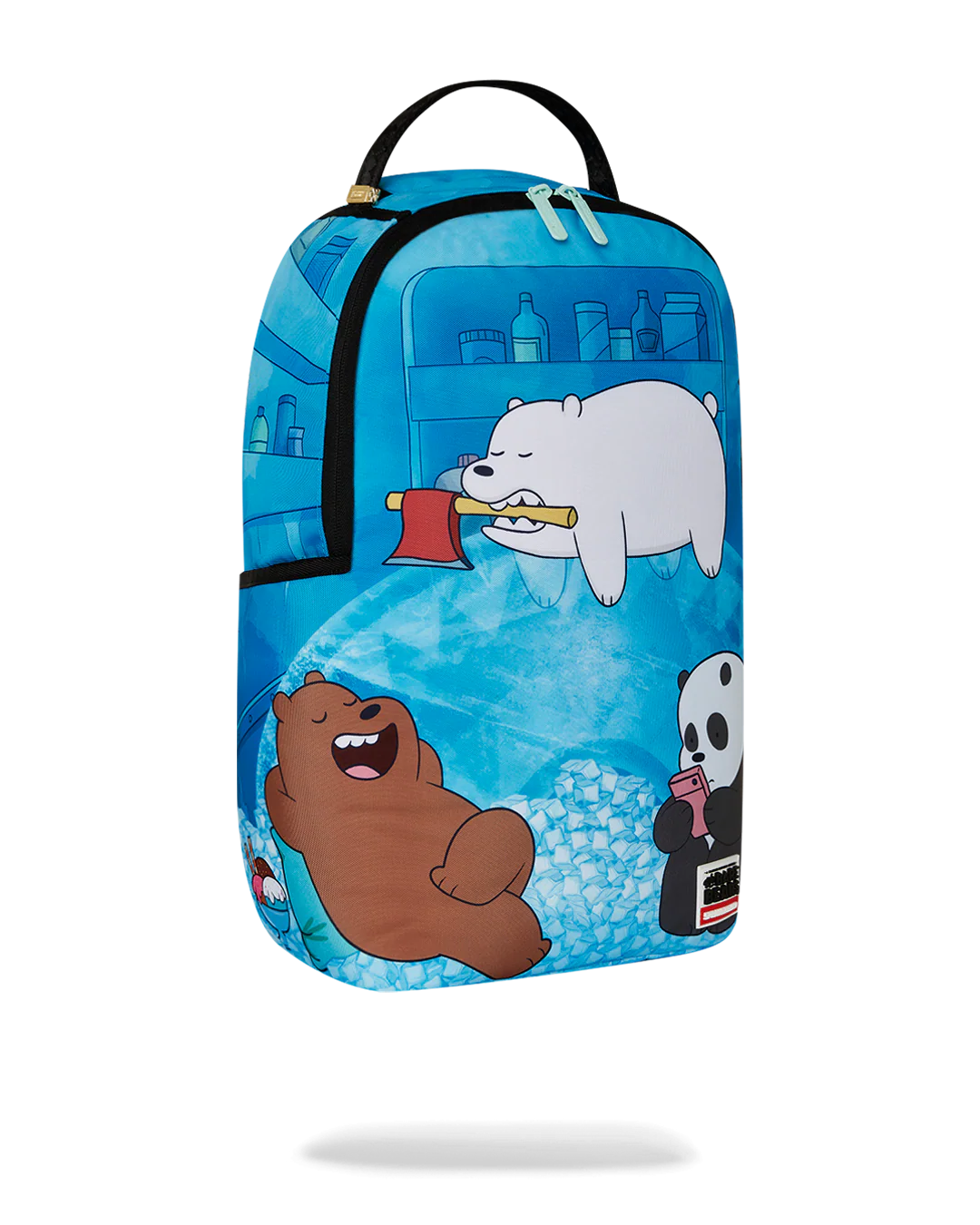 We Bare Bears Chillin' DLXR Backpack