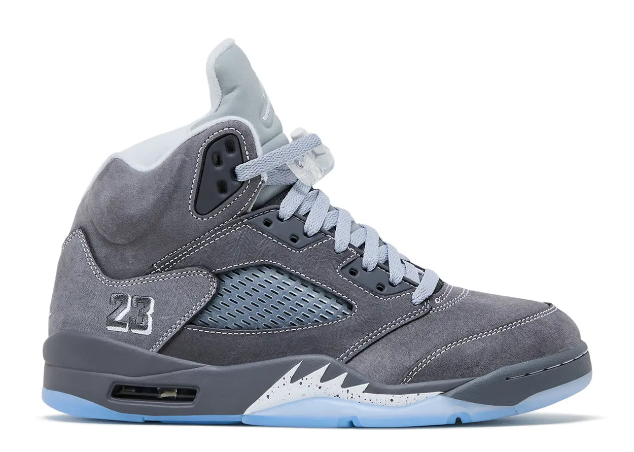 Jordan 5 Retro Wolf Grey (2026) Men's
