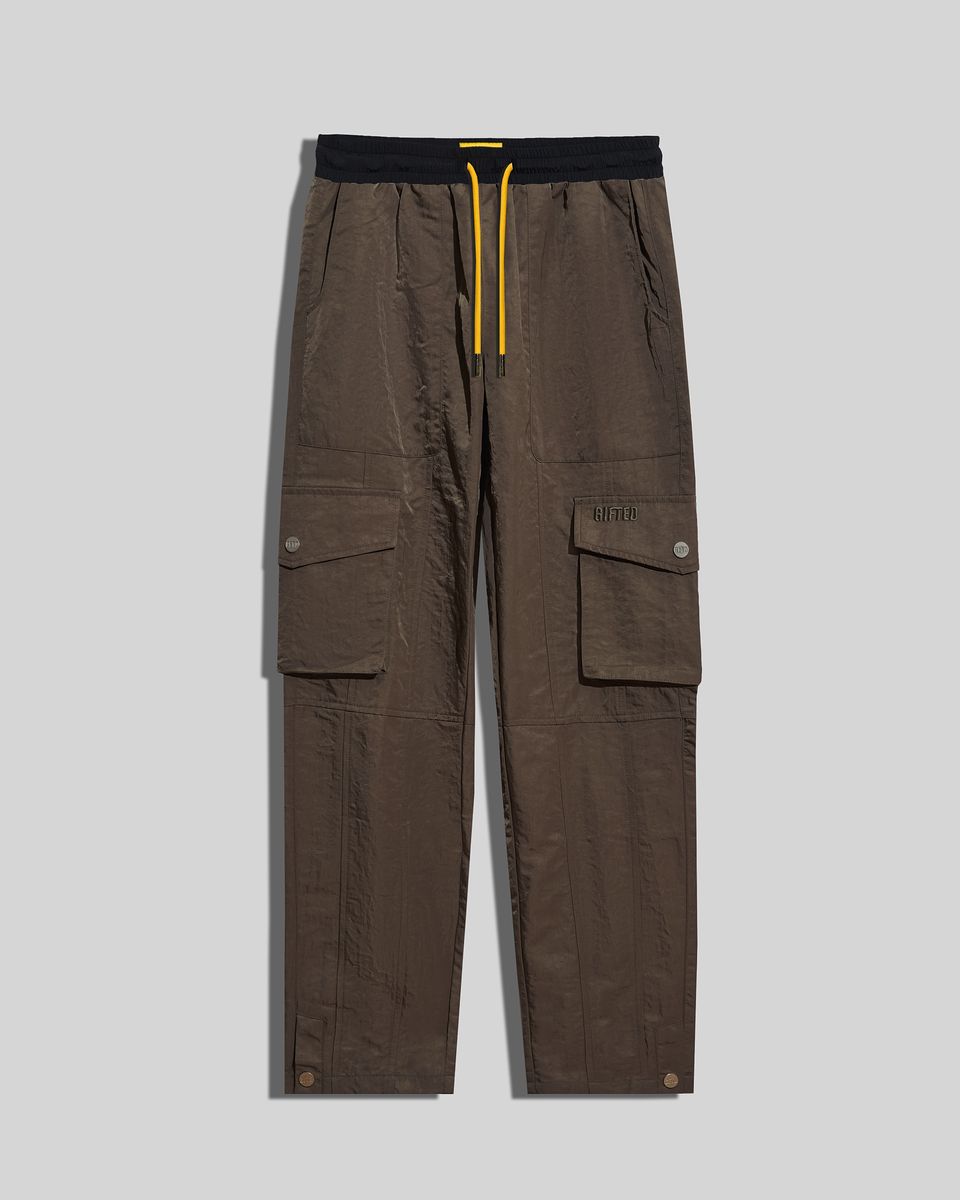 Warren Pants in mink color