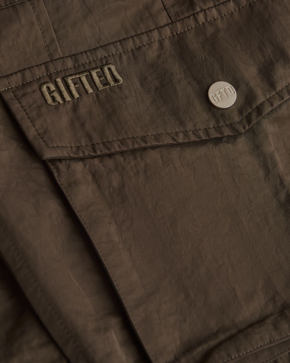 Warren pants in mink color