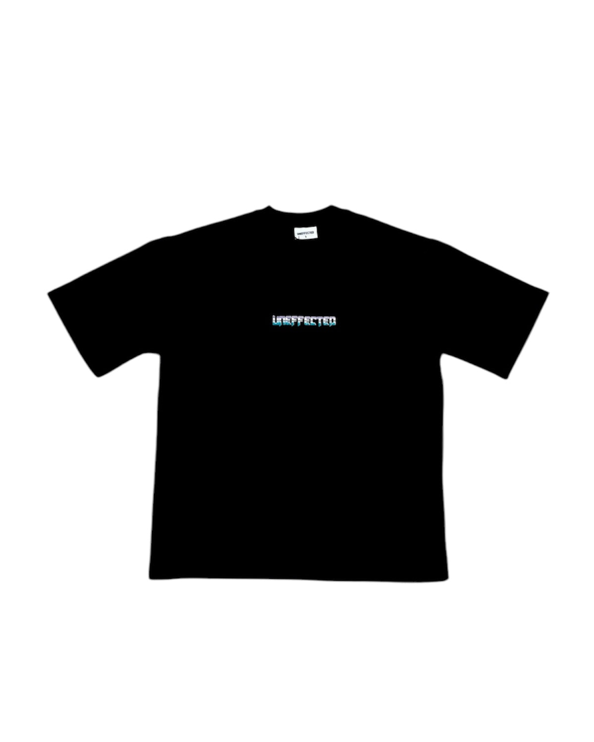 World Wide Show Tee In Black Color