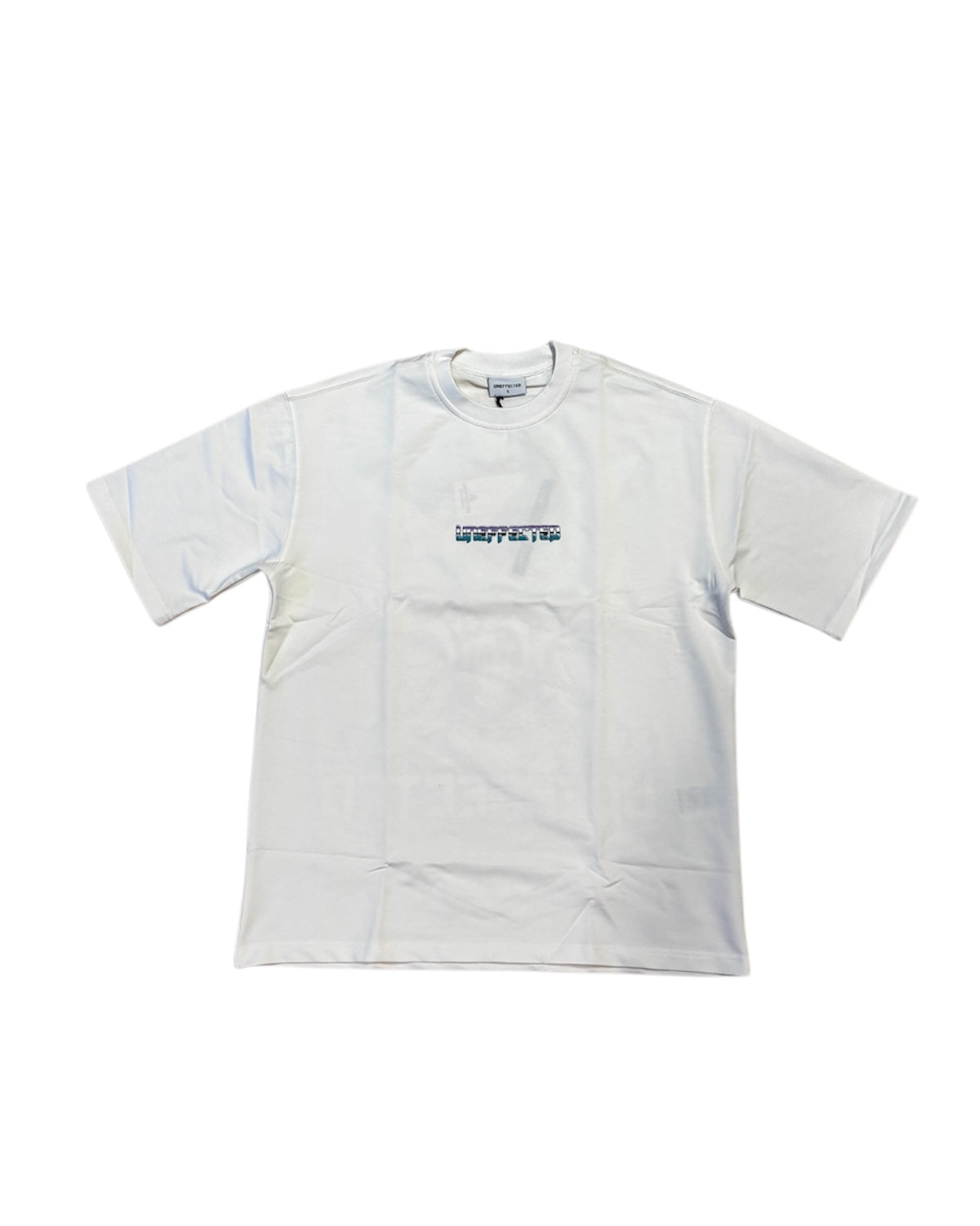 World Wide Show Tee In White Color