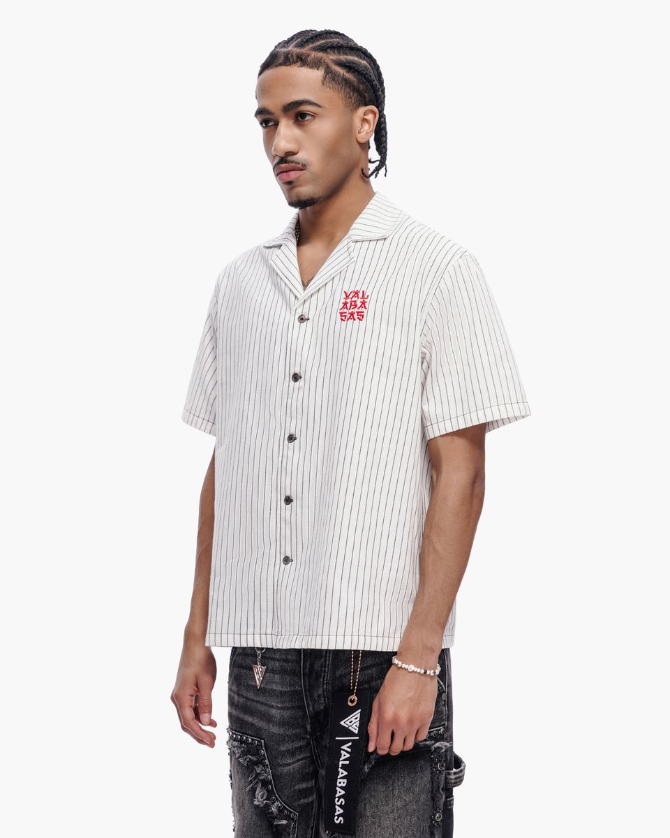 XYOTO Button Down Tee