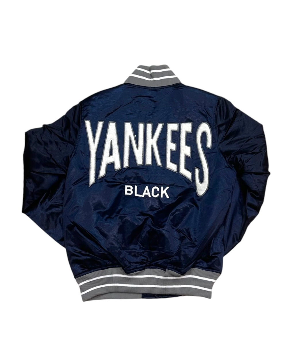 SD-Sport Yankees Bomber Jacket in navy color