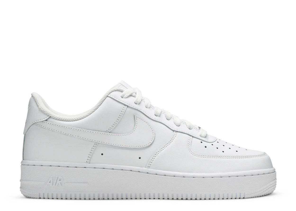 Nike Air Force 1 Low '07 White Men's