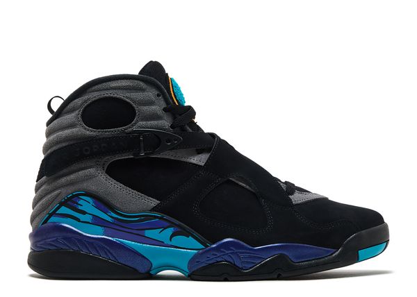 Jordan 8 Retro Aqua (2025) Men's