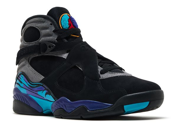 Jordan 8 Retro Aqua (2025) Men's