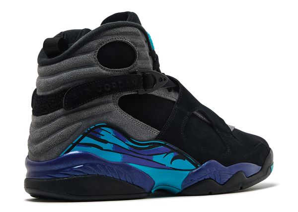 Jordan 8 Retro Aqua (2025) Men's