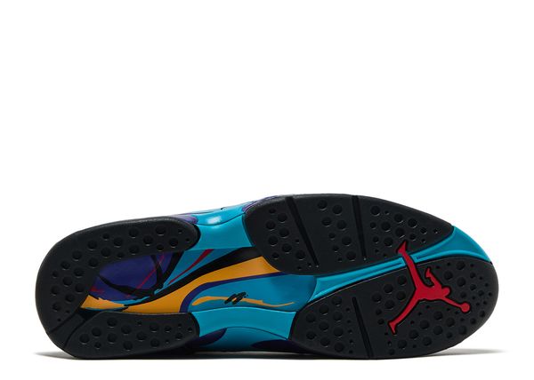 Jordan 8 Retro Aqua (2025) Men's