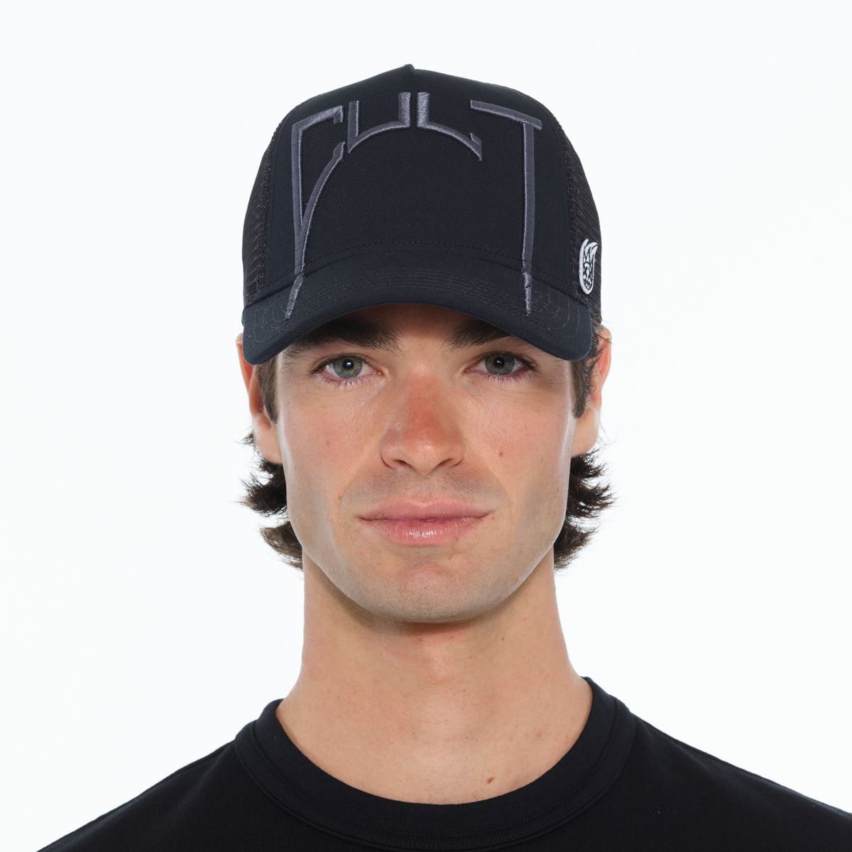 Arch Logo Trucker Hat