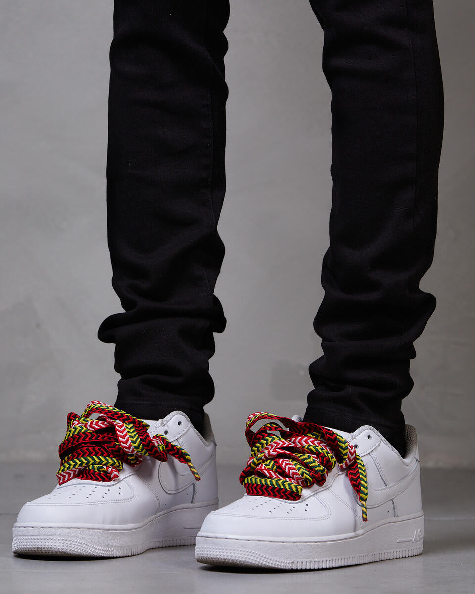 Gftd benson skinny jeans in black