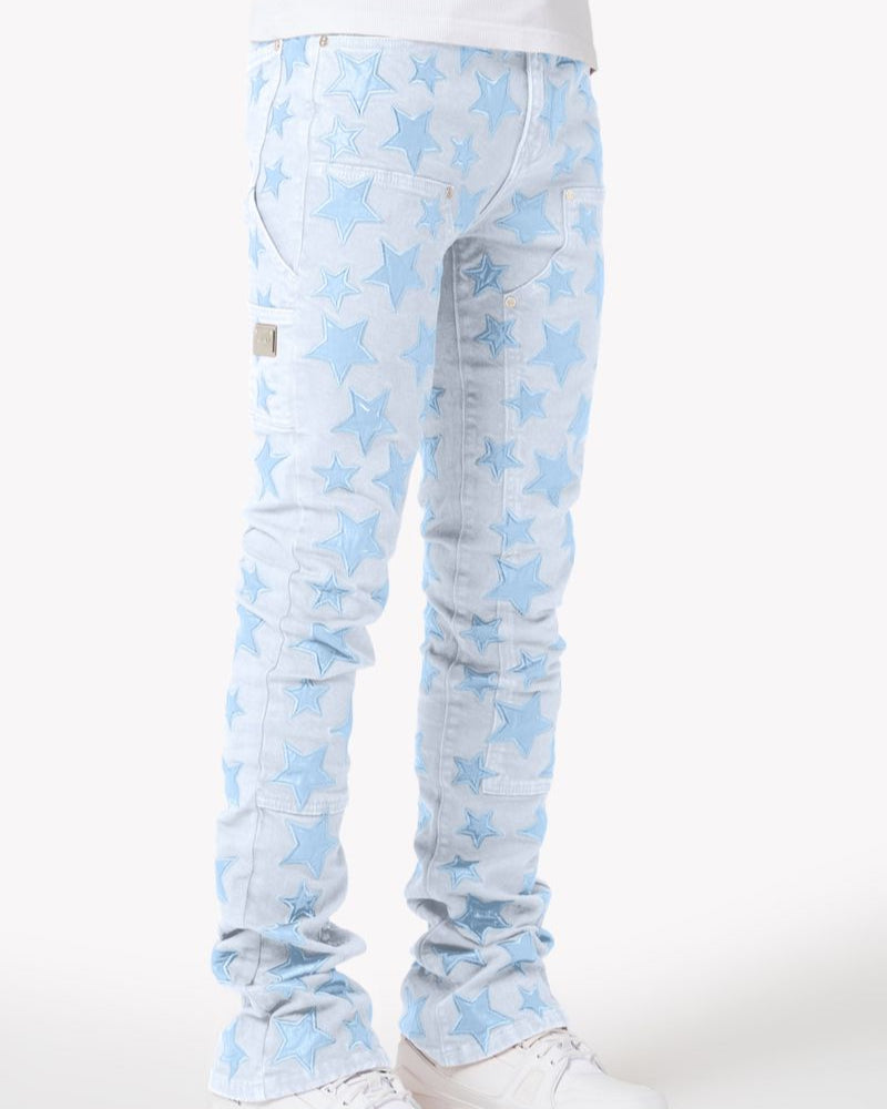 Aqua Stars Denim Jeans