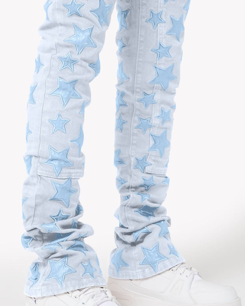 Aqua Stars Denim Jeans