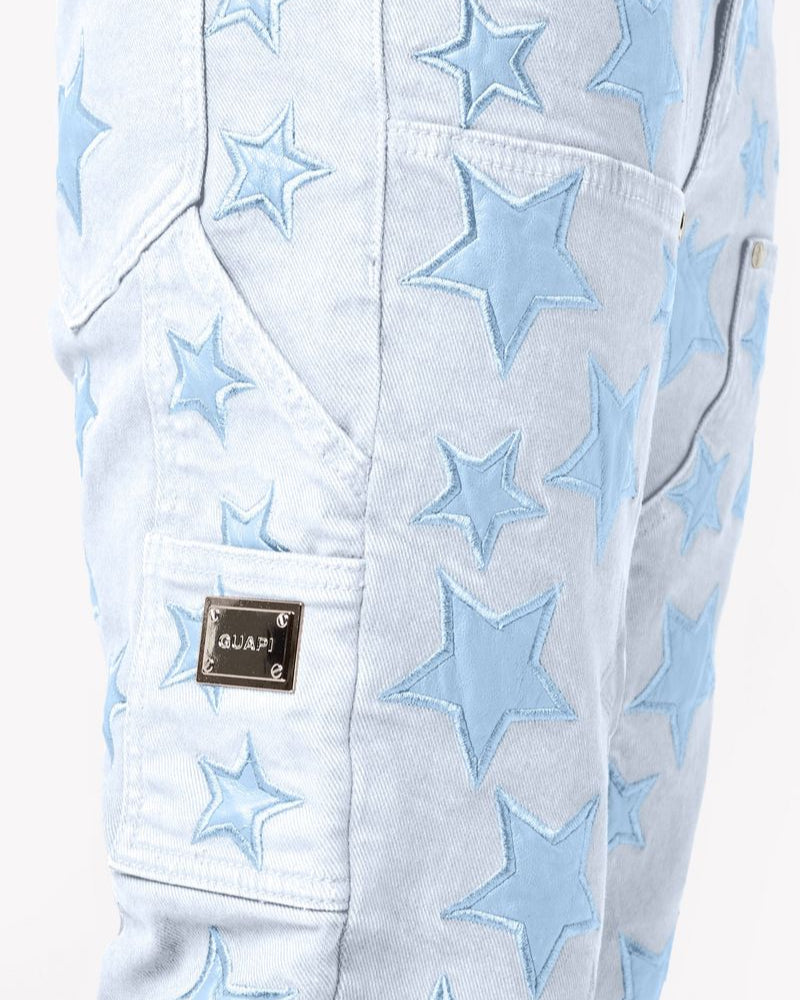 Aqua Stars Denim Jeans