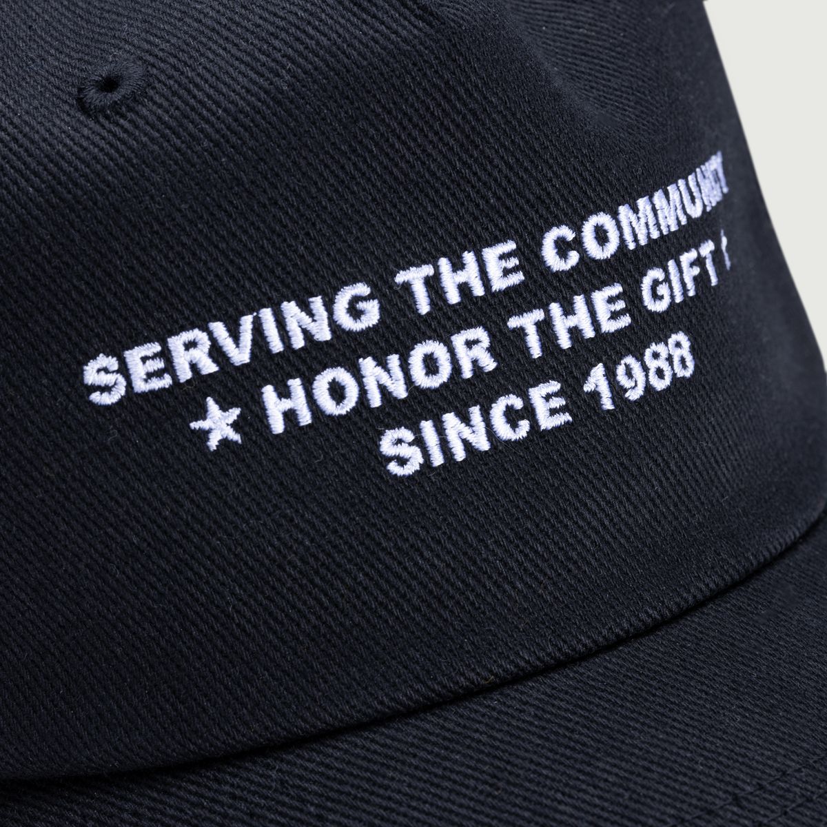Community Trucker Cap